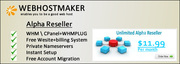 ALPHA Reseller HOST | Free eNom/Directi Domain | Free Dedicated IP |