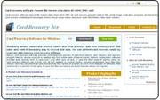 Free media card lost data recovery download program