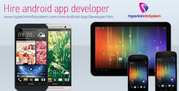 Hire Android Developer at an Incredibly Cost Effective Rate of $15/hou