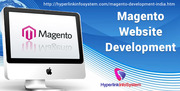 Great Magento Website Development services for hire at $15/hr