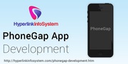 PhoneGap App Development services for hire at $15/hour Rates
