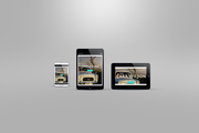 Sleek,  professional Web Design for all your needs