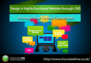 Best CMS Website Design Company - Scotland
