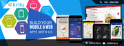 Krify Innovations (UK) ltd. | Mobile App Development Company - iPhone, 