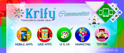 Mobile Apps Development Company | Krify