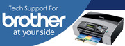 Brother Printer Tech Support Service