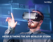 How to integrate AR into mobile applications?|Techugo