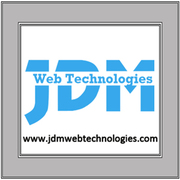 JDM Web Technologies- Responsive Web Design Cost