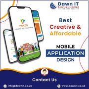 Best Mobile App Developers | Dawn IT Services Limited | Mobile App