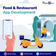 Top Food & Restaurant App Developers in London | Food Application UK