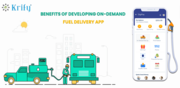 Benefits of developing on demand Fuel delivery App