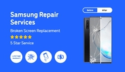 Best Samsung Repair Smartphone Shop in London