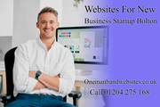 Websites For New Business Startup Bolton - onemanbandwebsites.co.uk