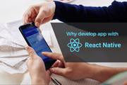 Get Effective Application Development Hiring React Native Developers 