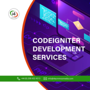 Codeigniter Development Services UK