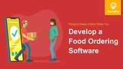 Best Food Delivery Software in 2022