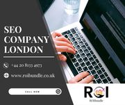 Visit Our Leading and Reliable SEO Company in London