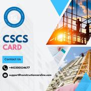 CSCS Card | Construction Careline