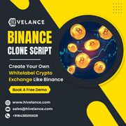 Binance DEX Clone Script Development