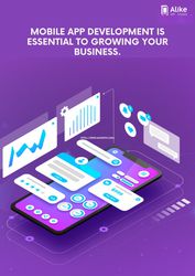 Mobile & Web app development | App Marketing Services - Alikeappstudio