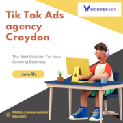 Tik Tok Ads agency Croydon