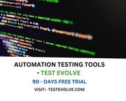 Agile Automation Testing Tools  - Test Evolve 