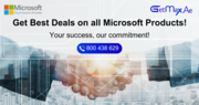 partnering  with # microsoft for success!