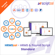 Top All in One HR & Payroll Software in UK - Scriptzol