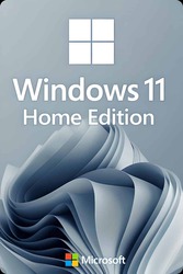 Windows 11 Home – Modern Design Meets Performance