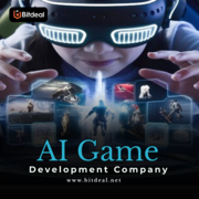  AI Game Development: Build Next-Gen Gaming Experiences