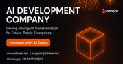 Reimagine Growth with Custom AI Development Services