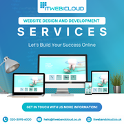 Professional Website Design and Development Services in UK