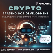 Turn Strategies into Profits – Crypto Trading Bot Development