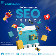 Increase Organic Traffic with Powerful Ecommerce SEO Services