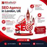 SEO Agency in London, UK | Zinavo