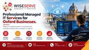 Professional Managed IT Services for Oxford Businesses